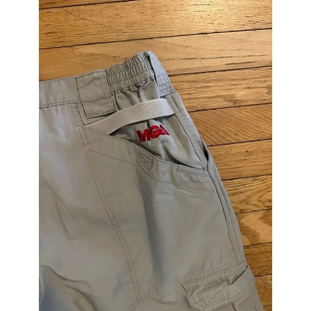 5.11 Tactical Series Cargo Pants Mens 36x30 Khaki Ripstop Utility Tactical Work